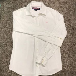Vineyard Vines Button Down sz 2